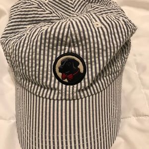 Southern Proper Seersucker Hat